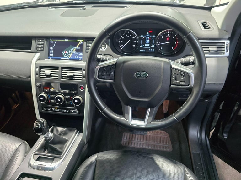 2018 Land Rover Discovery Sport 2.0 TD4 HSE 5dr [5 Seat] ESTATE DIESEL Manual