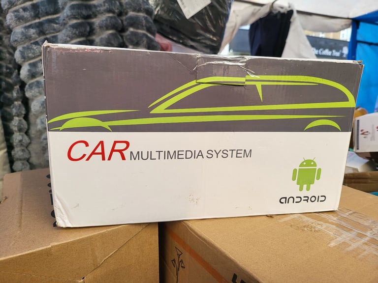 image for Car multimedia system 