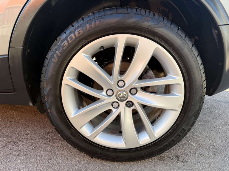 2018 Vauxhall Mokka X 1.4 Mokka X Active ecoTec S/S 5dr SUV Petrol Manual