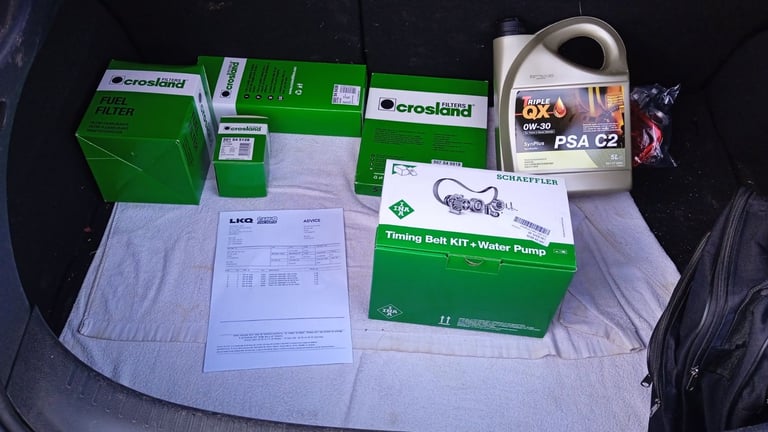 2007 Citroën Xsara Picasso VTX 1.6 HDI. 56414 miles only. New MOT-21/09/26.