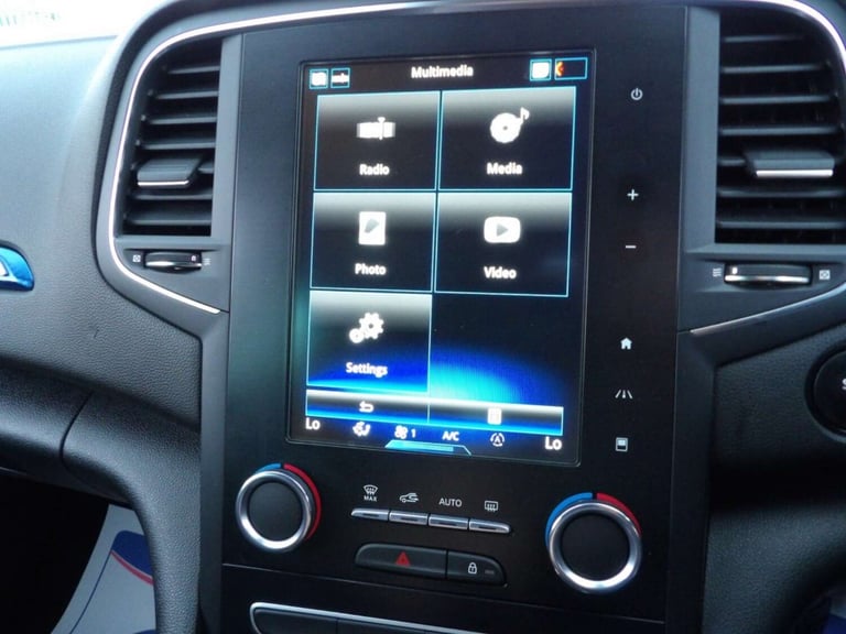 2018 Renault Megane 1.3 Megane GT Line TCe 5dr Hatchback Petrol Manual