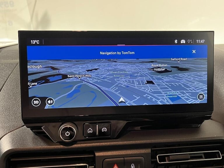 2025 Vauxhall Combo 1.5 Turbo D 2300 Pro Xl Panel Van 6dr Diesel Manual Lwb Euro 6 (s/s) (100 P P...