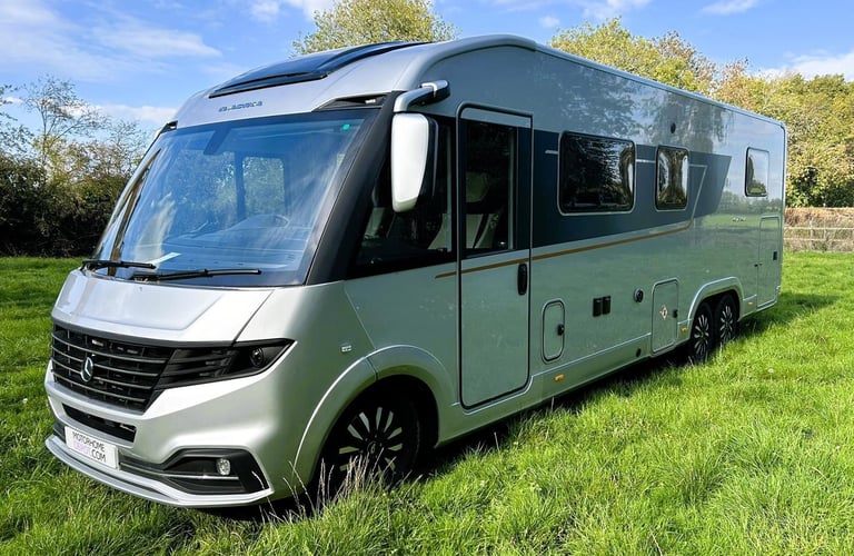 image for 2023 ADRIA SUPERSONIC 890LC AUTO A-CLASS ISLAND BED Motorhome for Sale