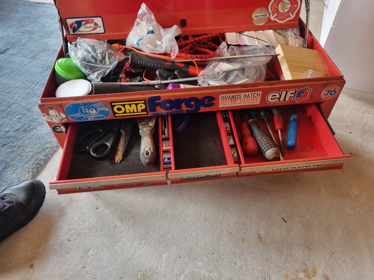 Tools & tool box huge amounts!!! Brand new!!!