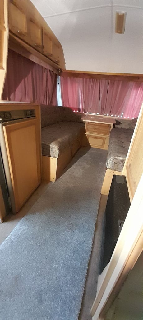 Caravan for sale