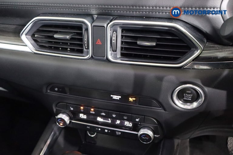 2024 Mazda CX-5 2.0 e-Skyactiv G MHEV Exclusive-Line 5dr Auto SUV Petrol Automatic