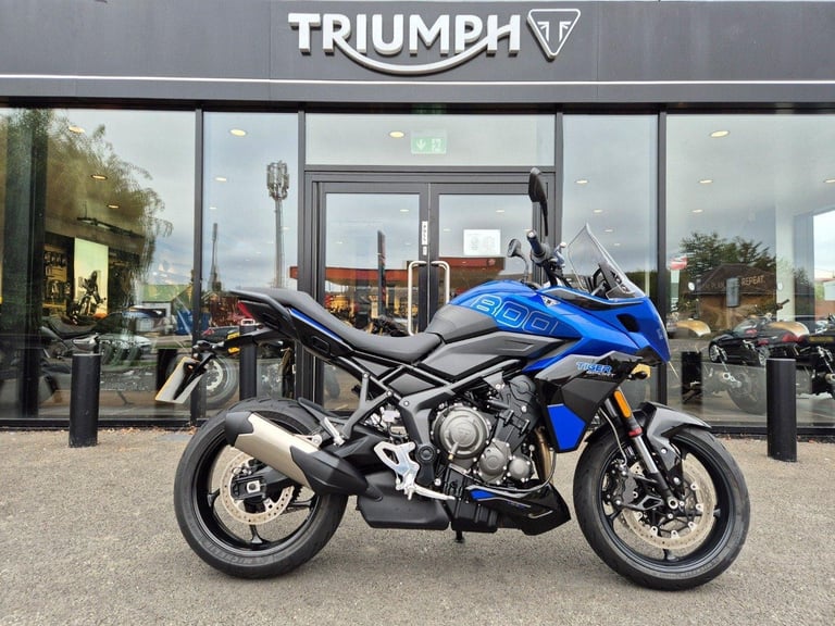 image for 2025 TRIUMPH Tiger Sport 800