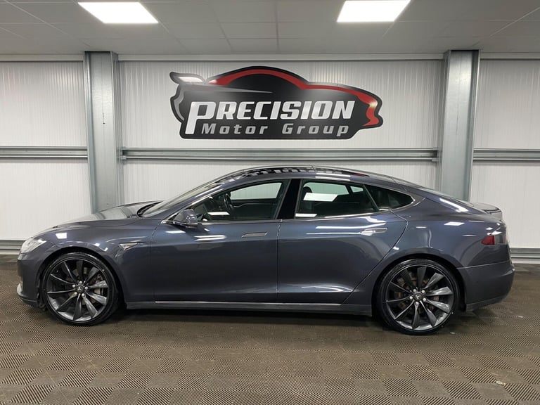 2015 Tesla Model S 279kW 85kWh 5dr HATCHBACK ELECTRIC Automatic