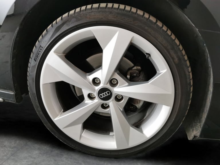 2022 Audi A3 35 TFSI S Line 5dr HATCHBACK PETROL Manual