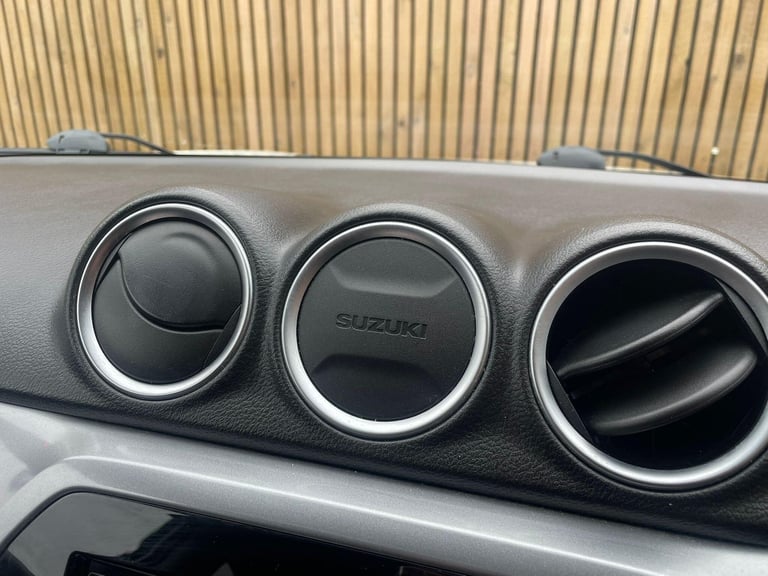 2017 Suzuki Vitara 1.6 SZ-T ALLGRIP Euro 6 (s/s) 5dr HATCHBACK Petrol Manual