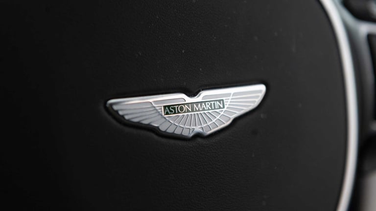 2023 Aston Martin Vantage 2dr ZF 8 Speed Auto HATCHBACK PETROL Automatic