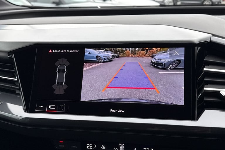 2024 Audi Q4 e-tron Q4 Sportback S line 45 e-tron  210,00 kW SUV ELECTRIC Automatic