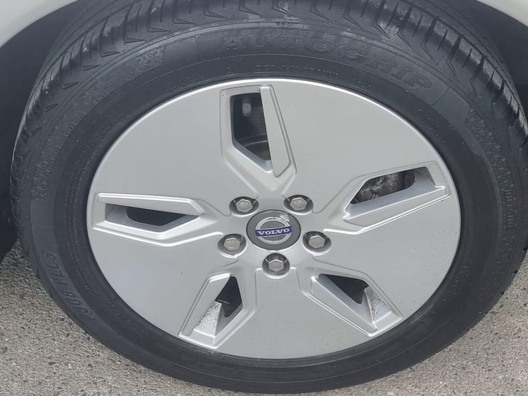 2009 Volvo V50 1.6D DRIVe SE Euro 4 5dr ESTATE Diesel Manual
