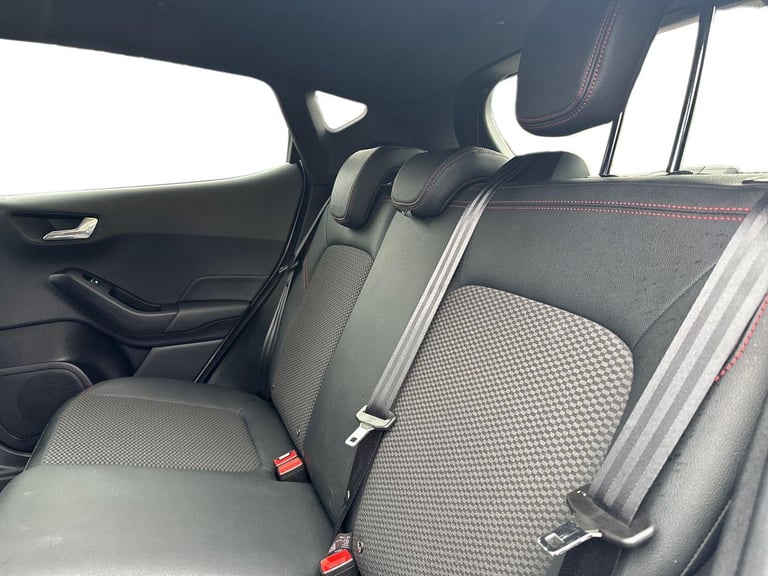 2020 Ford Fiesta 1.0 EcoBoost Hybrid mHEV 155 ST-Line X Edition 5dr HATCHBACK PETROL Manual