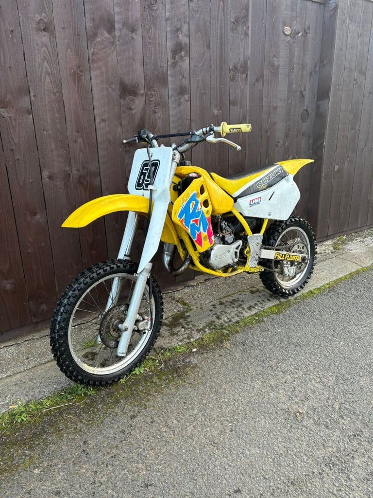Suzuki rm 80