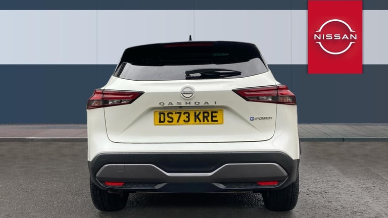 2023 Nissan Qashqai 1.5 E-Power Kuro Edition 5dr Auto Hybrid Hatchback Hatchback Hybrid Automatic