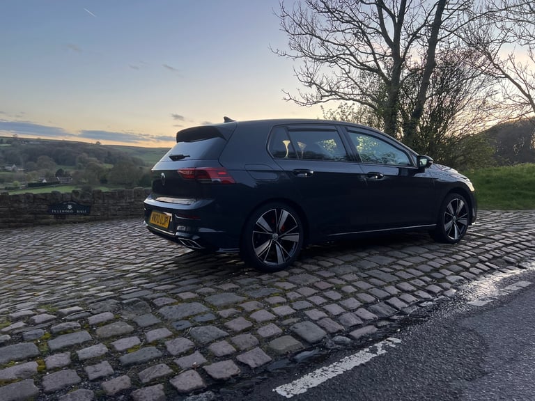 Volkswagen, GOLF, Hatchback, 2020, Manual, 1968 (cc), 5 doors