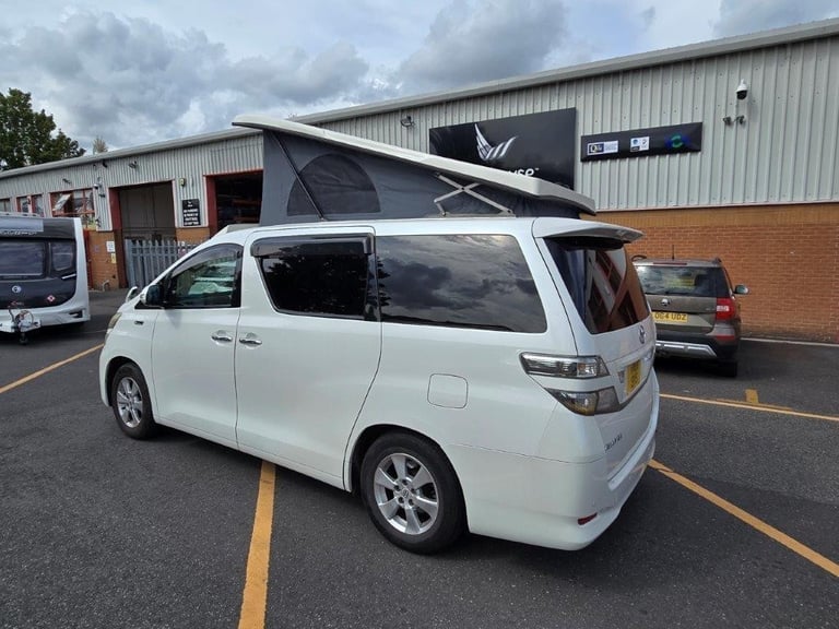 Wellhouse Toyota Vellfire