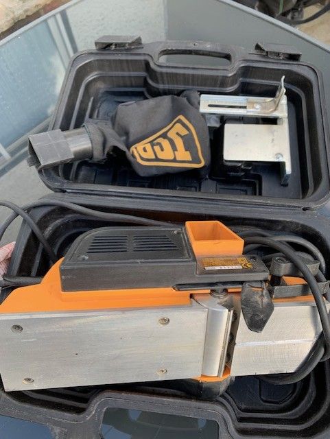 image for JCB POWER PLANER