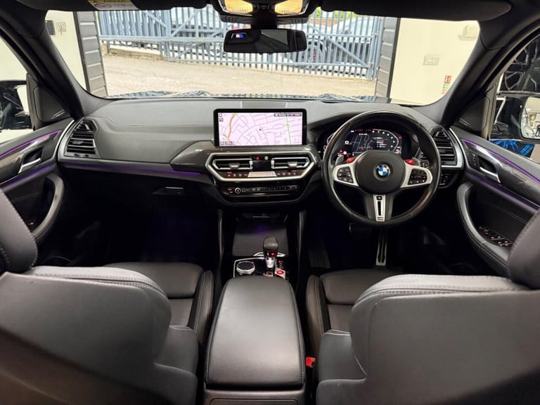 2023 BMW X3 M 3.0i Competition Auto xDrive Euro 6 (s/s) 5dr ESTATE Petrol Automatic