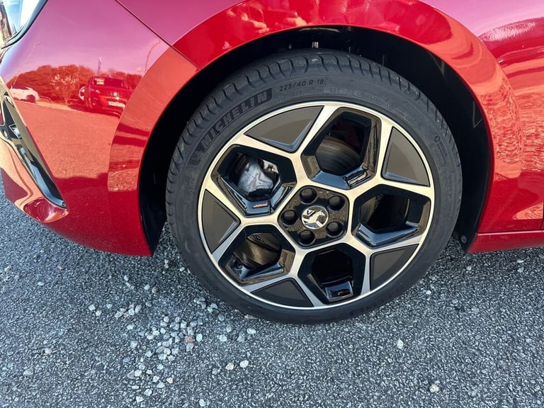 2025 Vauxhall Astra Astra 1.2 Turbo 130 Ultimate 5Dr Estate Estate Petrol Manual