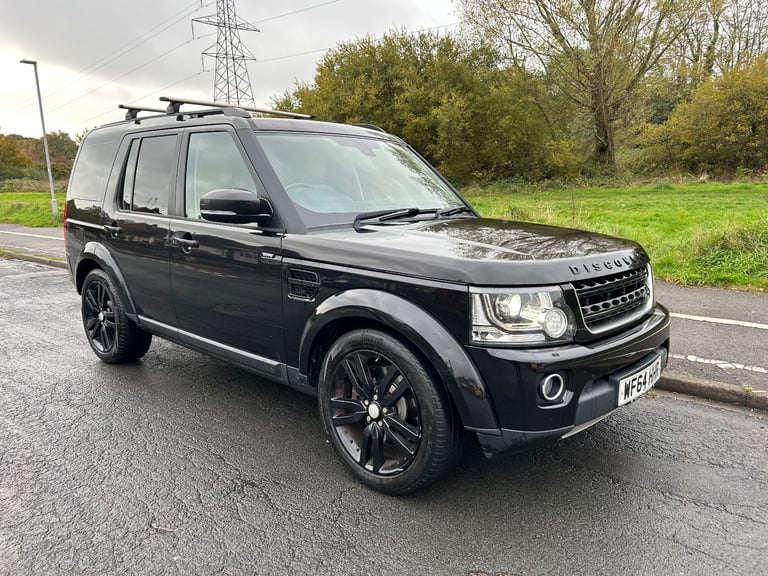 Land Rover, DISCOVERY, Estate, 2014, Other, 2993 (cc), 5 doors