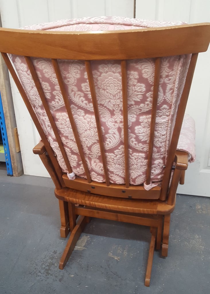 Dutailier Nursing, Rocking Chair, 2 AVAILABLE