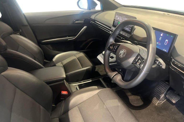2023 73 MG MG 4 64KWH TROPHY LONG RANGE HATCHBACK 5DR ELECTRIC AUTO (203 PS) ADA