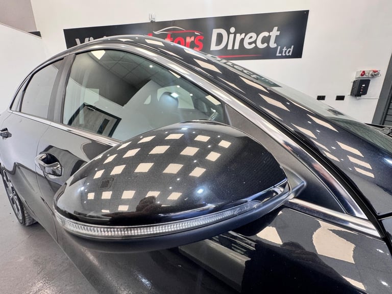 2021 Kia Ceed 1.6 CRDi MHEV 3 Euro 6 (s/s) 5dr HATCHBACK Diesel/Electric Hybrid Manual