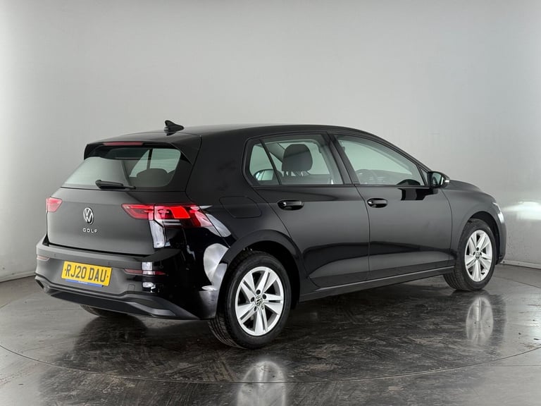 2020 Volkswagen Golf 1.5 TSI Life 5dr HATCHBACK PETROL Manual