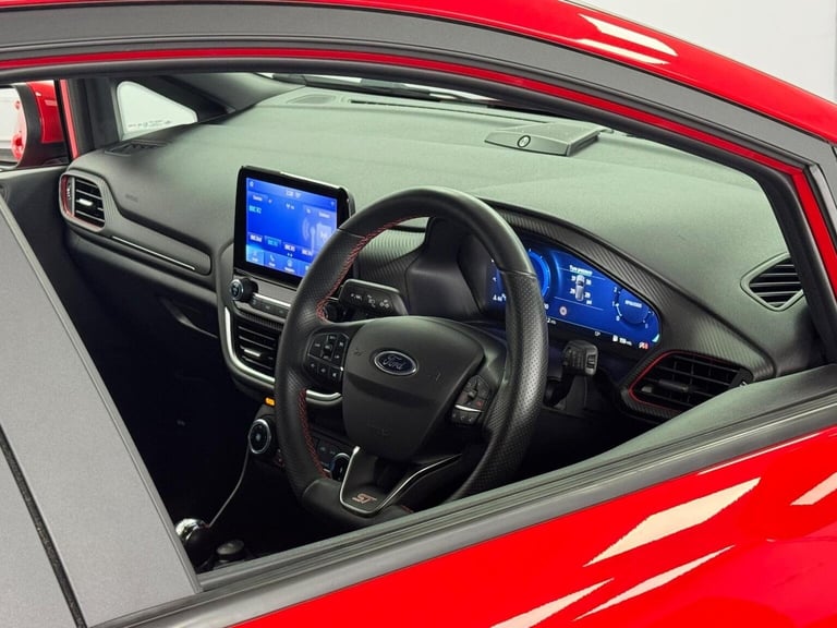 FORD FIESTA 1.5T EcoBoost ST-3 Euro 6 (s/s) 5dr 2022