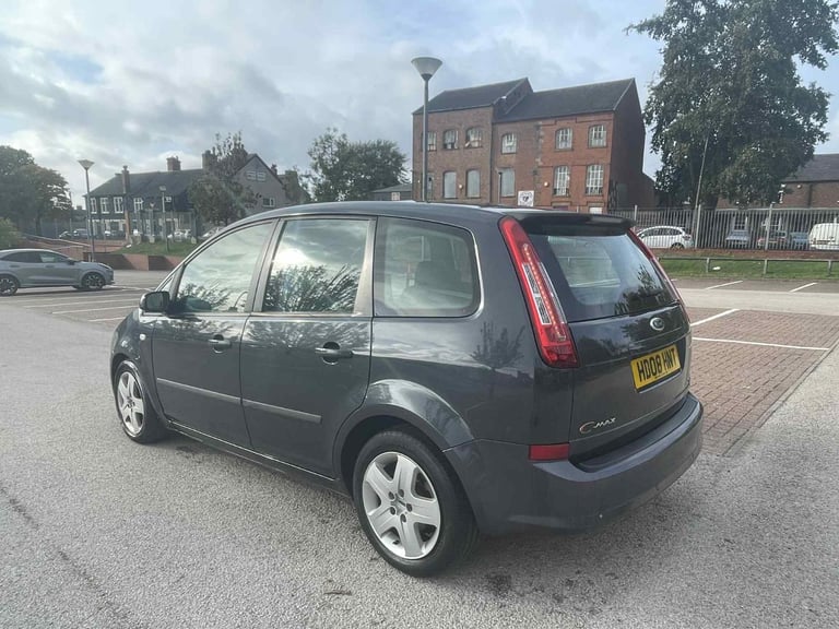 Ford, C-MAX, MPV, 2008, Manual, 1596 (cc),5 doors - Image 5