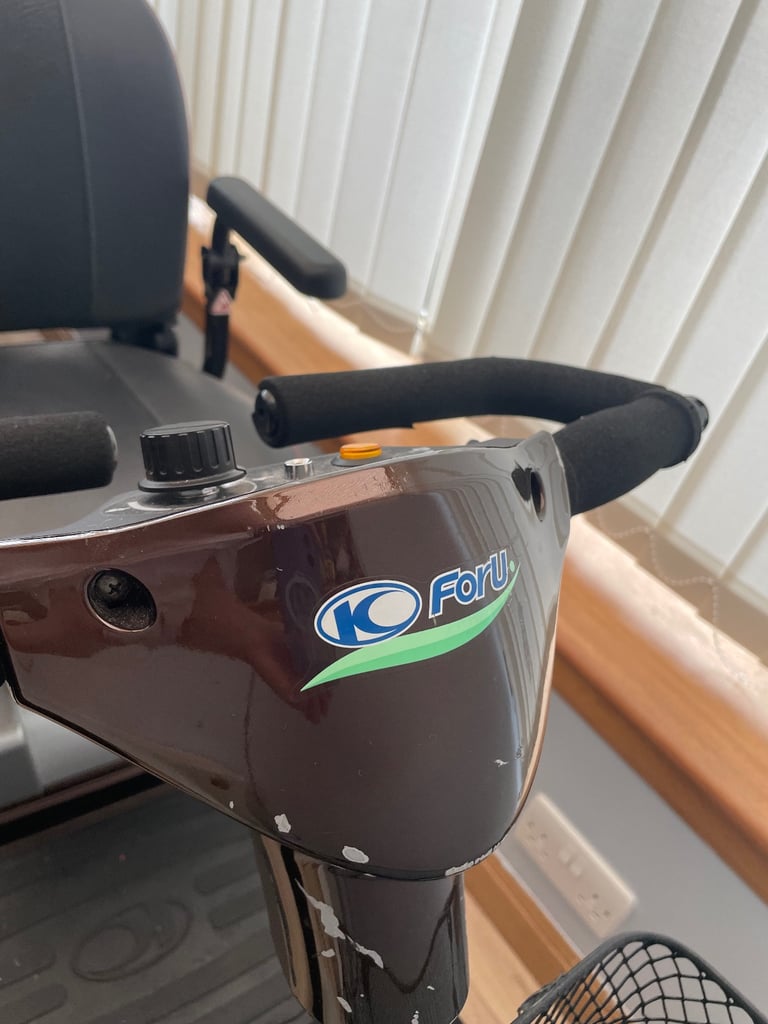 Kynco Mobility scooter 