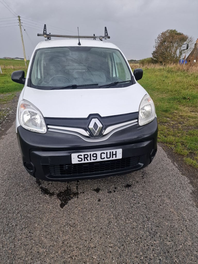 Renault, KANGOO, Car Derived Van, 2019, Manual, 1461 (cc)