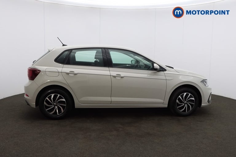 2023 Volkswagen Polo 1.0 Life 5dr HATCHBACK PETROL Manual
