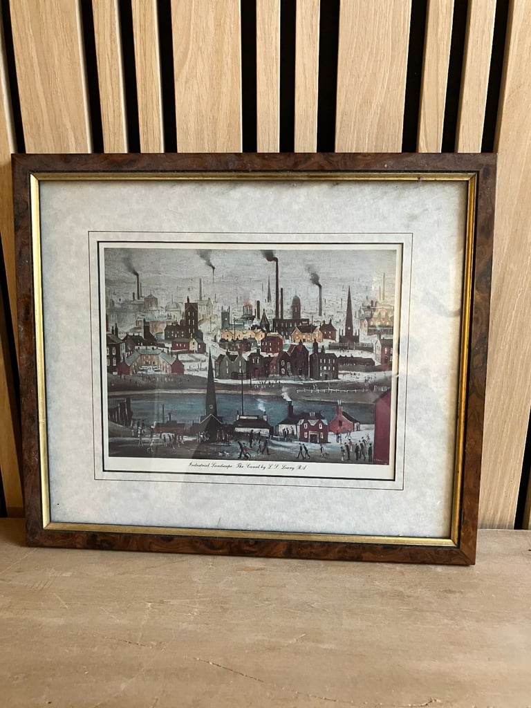 image for Lowry print