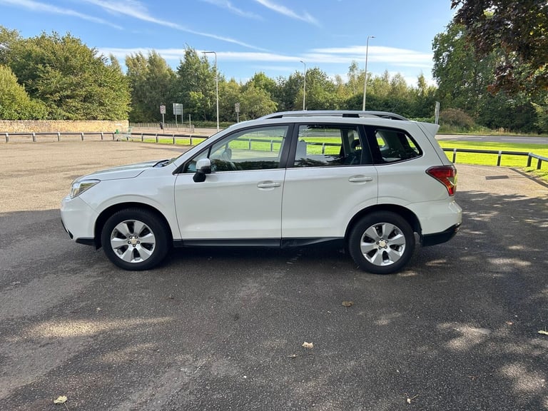 2015 Subaru Forester 2.0D XC 5dr Lineartronic ESTATE DIESEL Automatic