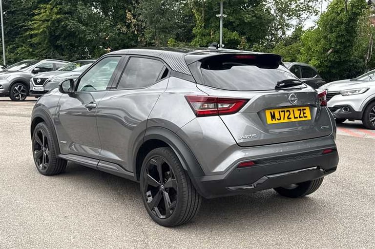 2022 Nissan Juke 1.6 HYBRID PREMIERE EDITION 5DR AUTO Hatchback Hybrid Automatic