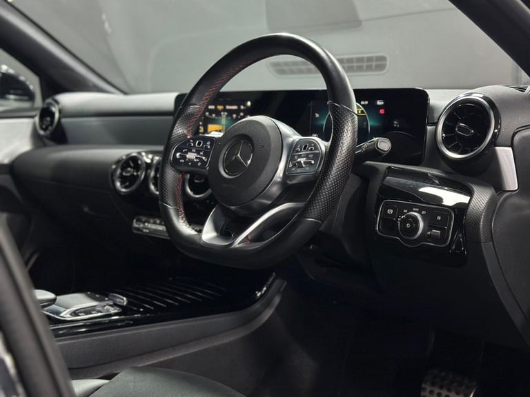 2019 69 MERCEDES-BENZ A-CLASS 2.0 A250 AMG LINE SALOON 4DR PETROL 7G-DCT EURO 6 