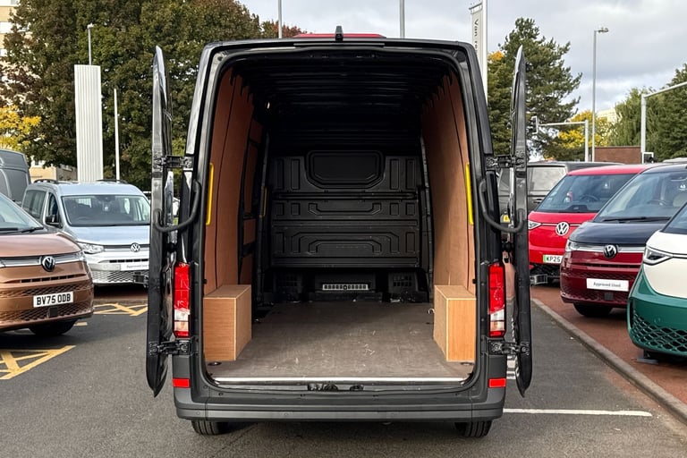 2024 Volkswagen Crafter 2.0TDI  140PS CR35 LWB Commerce Plus Van DIESEL Manual
