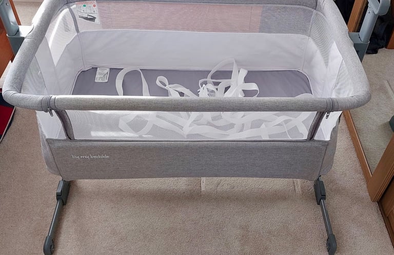 Babycore next to me cot