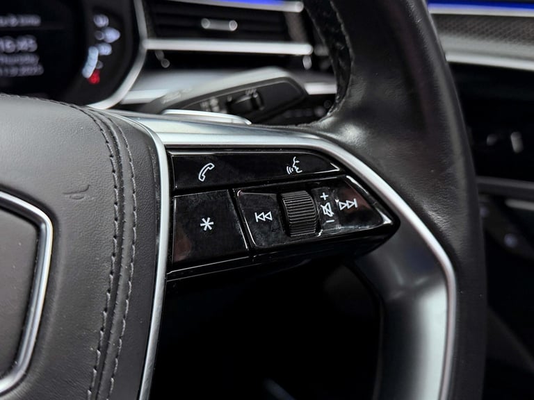 2021 Audi S8 4.0 TFSI V8 Vorsprung Saloon 4dr Petrol Tiptronic quattro Euro 6 (s/s) (571 SALOON P...