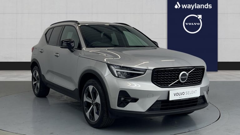 2025 Volvo XC40 Plus, B4 Mild hybrid, Petrol, Dark Estate Petrol Automatic