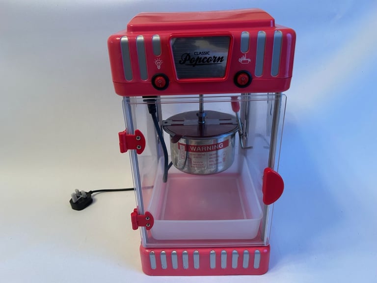 Hollywood Popcorn Maker