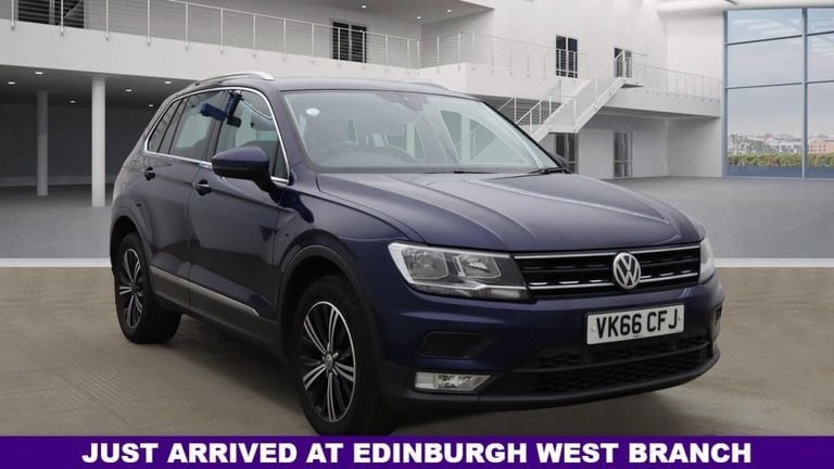 image for 2016 Volkswagen Tiguan 2.0 TDI BlueMotion Tech SE Navigation SUV 5dr Diesel DSG 4Motion Euro 6 (s...