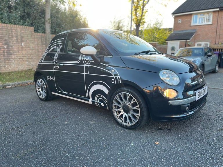 Fiat, 500, Hatchback, 2015, Manual, 1242 (cc), 3 doors