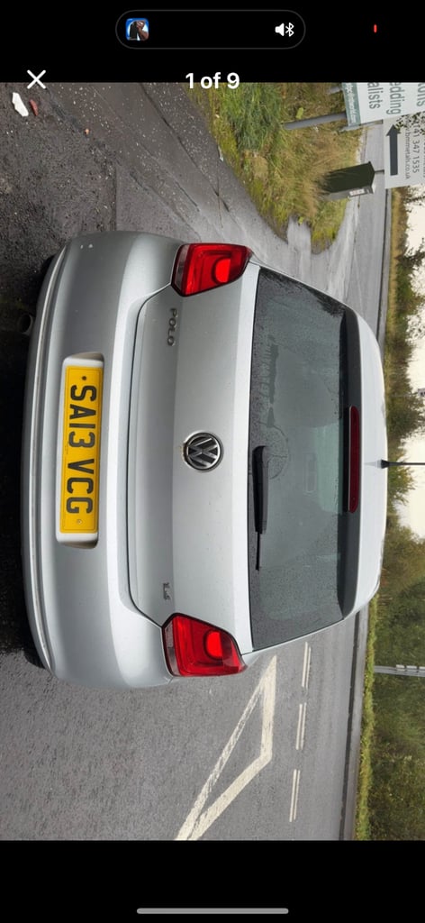 image for Volkswagen, POLO, Hatchback, 2013, Manual, 1390 (cc), 5 doors