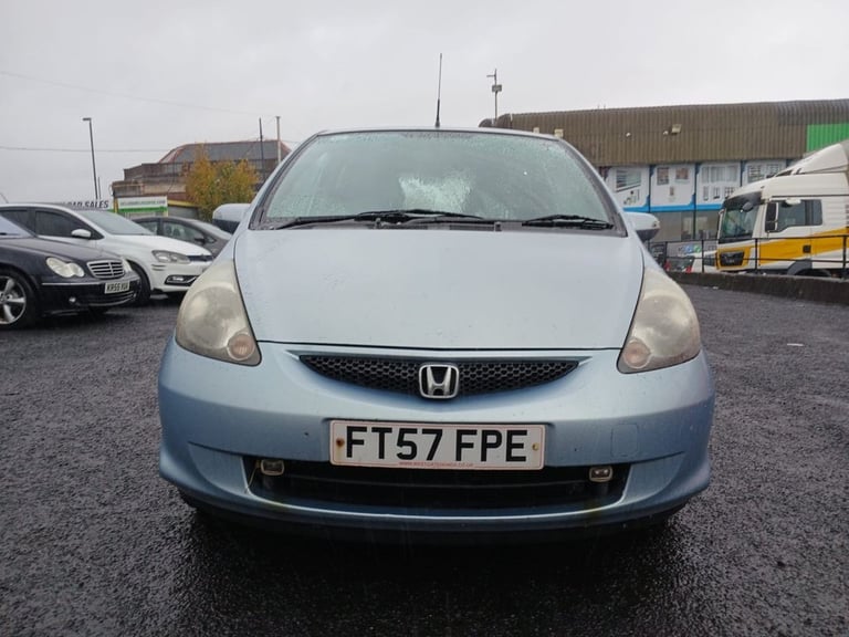 2008 Honda Jazz 1.4 i-DSi SE 5dr CVT-7 HATCHBACK PETROL Automatic