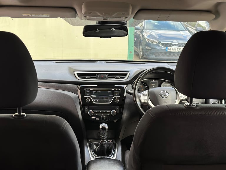 2017 Nissan X-Trail 1.6 DIG-T Acenta Euro 6 (s/s) 5dr ESTATE Petrol Manual