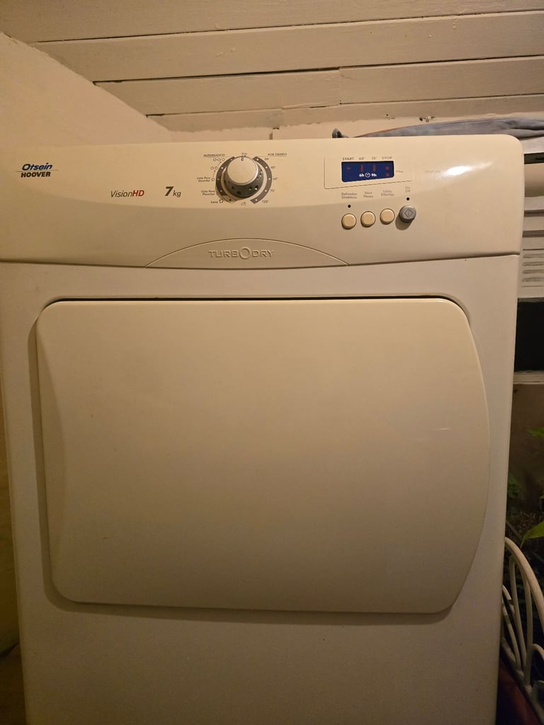 Tumble dryer 